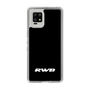 Slim Protection Case［ RAUH-Welt BEGRIFF - RWB - Black ］