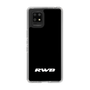 Slim Protection Case［ RAUH-Welt BEGRIFF - RWB - Black ］