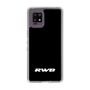 Slim Protection Case［ RAUH-Welt BEGRIFF - RWB - Black ］