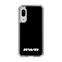 Slim Protection Case［ RAUH-Welt BEGRIFF - RWB - Black ］