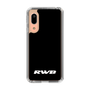Slim Protection Case［ RAUH-Welt BEGRIFF - RWB - Black ］