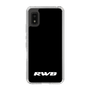 Slim Protection Case［ RAUH-Welt BEGRIFF - RWB - Black ］