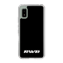 Slim Protection Case［ RAUH-Welt BEGRIFF - RWB - Black ］