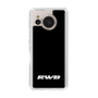 Slim Protection Case［ RAUH-Welt BEGRIFF - RWB - Black ］