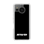 Slim Protection Case［ RAUH-Welt BEGRIFF - RWB - Black ］