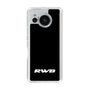 Slim Protection Case［ RAUH-Welt BEGRIFF - RWB - Black ］
