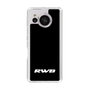Slim Protection Case［ RAUH-Welt BEGRIFF - RWB - Black ］