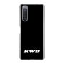 Slim Protection Case［ RAUH-Welt BEGRIFF - RWB - Black ］