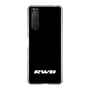 Slim Protection Case［ RAUH-Welt BEGRIFF - RWB - Black ］