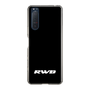Slim Protection Case［ RAUH-Welt BEGRIFF - RWB - Black ］