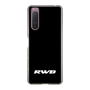 Slim Protection Case［ RAUH-Welt BEGRIFF - RWB - Black ］