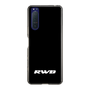Slim Protection Case［ RAUH-Welt BEGRIFF - RWB - Black ］