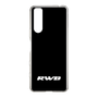 Slim Protection Case［ RAUH-Welt BEGRIFF - RWB - Black ］