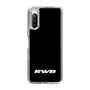 Slim Protection Case［ RAUH-Welt BEGRIFF - RWB - Black ］