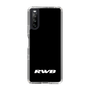 Slim Protection Case［ RAUH-Welt BEGRIFF - RWB - Black ］
