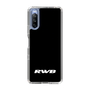 Slim Protection Case［ RAUH-Welt BEGRIFF - RWB - Black ］