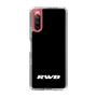 Slim Protection Case［ RAUH-Welt BEGRIFF - RWB - Black ］