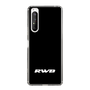 Slim Protection Case［ RAUH-Welt BEGRIFF - RWB - Black ］