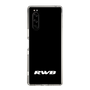 Slim Protection Case［ RAUH-Welt BEGRIFF - RWB - Black ］