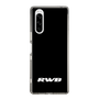 Slim Protection Case［ RAUH-Welt BEGRIFF - RWB - Black ］