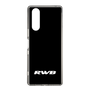 Slim Protection Case［ RAUH-Welt BEGRIFF - RWB - Black ］