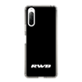 Slim Protection Case［ RAUH-Welt BEGRIFF - RWB - Black ］