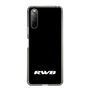 Slim Protection Case［ RAUH-Welt BEGRIFF - RWB - Black ］