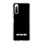 Slim Protection Case［ RAUH-Welt BEGRIFF - RWB - Black ］