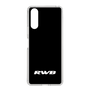 Slim Protection Case［ RAUH-Welt BEGRIFF - RWB - Black ］