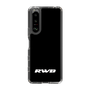 Slim Protection Case［ RAUH-Welt BEGRIFF - RWB - Black ］
