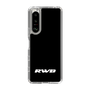 Slim Protection Case［ RAUH-Welt BEGRIFF - RWB - Black ］