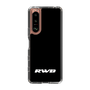 Slim Protection Case［ RAUH-Welt BEGRIFF - RWB - Black ］