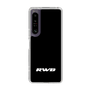Slim Protection Case［ RAUH-Welt BEGRIFF - RWB - Black ］