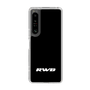 Slim Protection Case［ RAUH-Welt BEGRIFF - RWB - Black ］