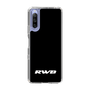 Slim Protection Case［ RAUH-Welt BEGRIFF - RWB - Black ］