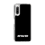 Slim Protection Case［ RAUH-Welt BEGRIFF - RWB - Black ］