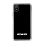 Slim Protection Case［ RAUH-Welt BEGRIFF - RWB - Black ］