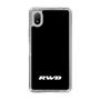 Slim Protection Case［ RAUH-Welt BEGRIFF - RWB - Black ］