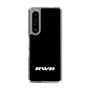 Slim Protection Case［ RAUH-Welt BEGRIFF - RWB - Black ］