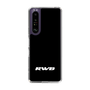 Slim Protection Case［ RAUH-Welt BEGRIFF - RWB - Black ］