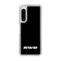 Slim Protection Case［ RAUH-Welt BEGRIFF - RWB - Black ］