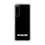 Slim Protection Case［ RAUH-Welt BEGRIFF - RWB - Black ］