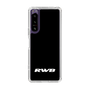 Slim Protection Case［ RAUH-Welt BEGRIFF - RWB - Black ］