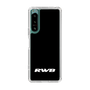 Slim Protection Case［ RAUH-Welt BEGRIFF - RWB - Black ］