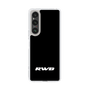 Slim Protection Case［ RAUH-Welt BEGRIFF - RWB - Black ］