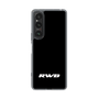 Slim Protection Case［ RAUH-Welt BEGRIFF - RWB - Black ］