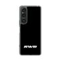 Slim Protection Case［ RAUH-Welt BEGRIFF - RWB - Black ］