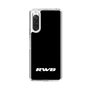 Slim Protection Case［ RAUH-Welt BEGRIFF - RWB - Black ］