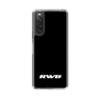 Slim Protection Case［ RAUH-Welt BEGRIFF - RWB - Black ］