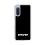 Slim Protection Case［ RAUH-Welt BEGRIFF - RWB - Black ］